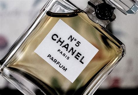 chanel no 5 appeal